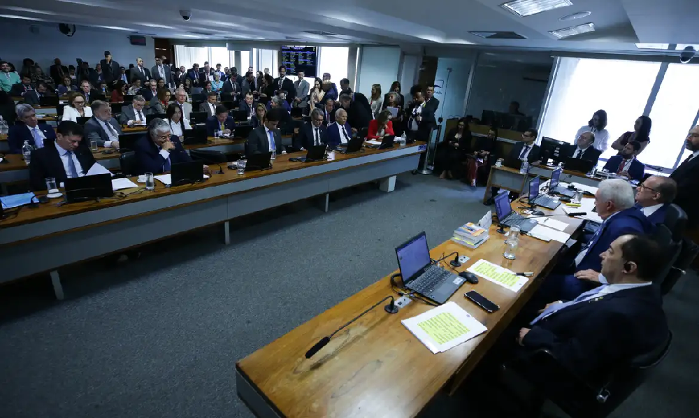Senado enterra a ‘PEC da impunidade’
