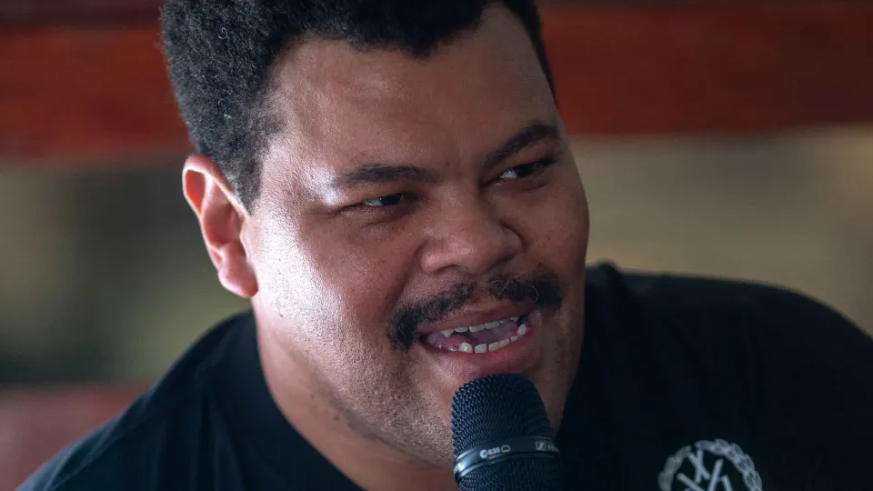 “Sonho de todo ator”, diz Babu Santana sobre estar em dois filmes na pré-seleção do Oscar