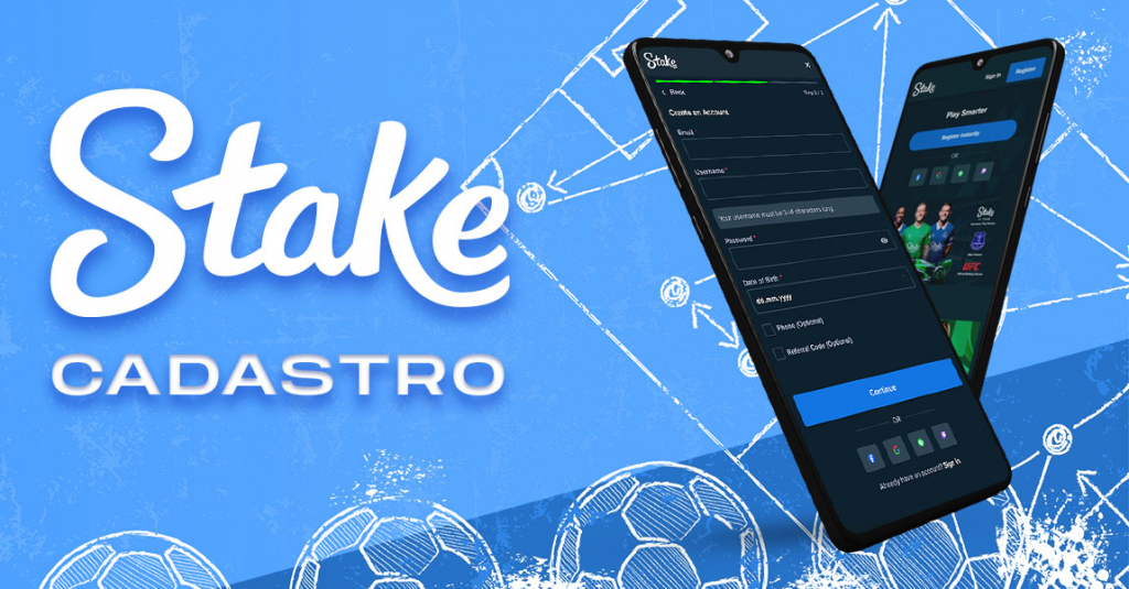 Stake Cadastro – Como Abrir Conta com Segurança em 2025