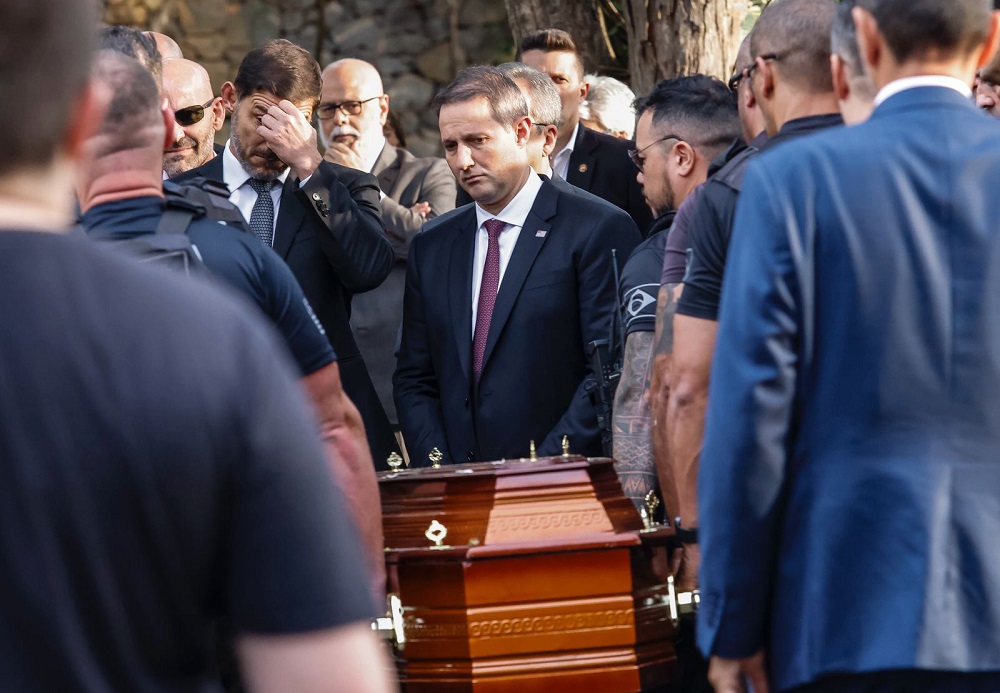 Suspeito do PCC é apontado como atirador em ataque a ex-delegado Ruy Ferraz