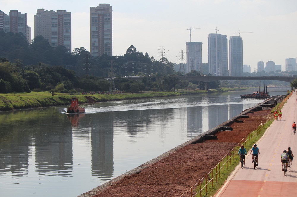 Tarcísio lança PPP de R$ 9,5 bi para recuperação dos rios Tietê e Pinheiros nesta segunda-feira