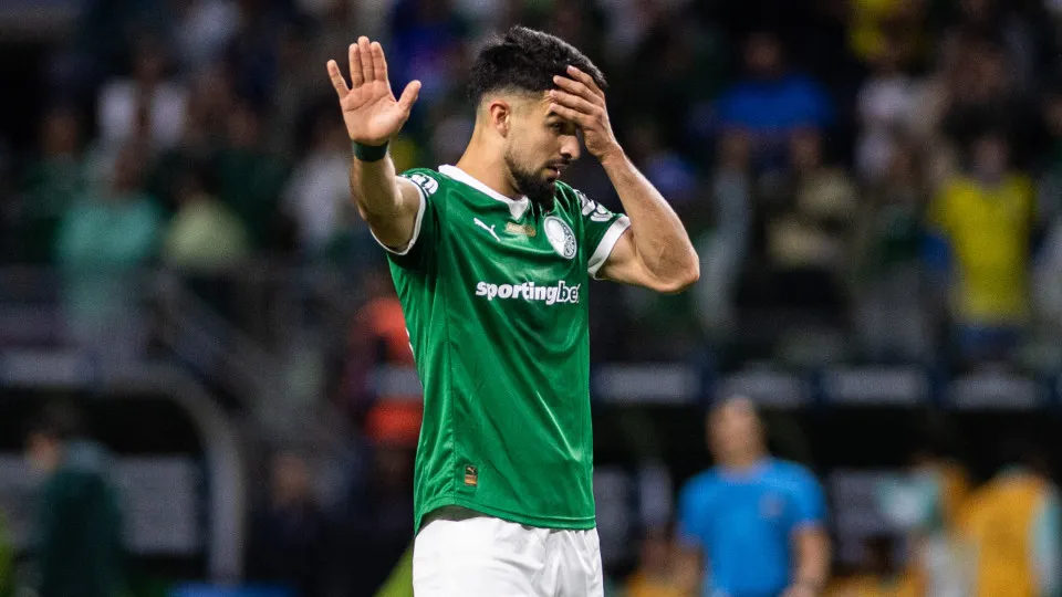 ‘Tive muitas chances de sair do Palmeiras e teria sido ruim’, diz Flaco López