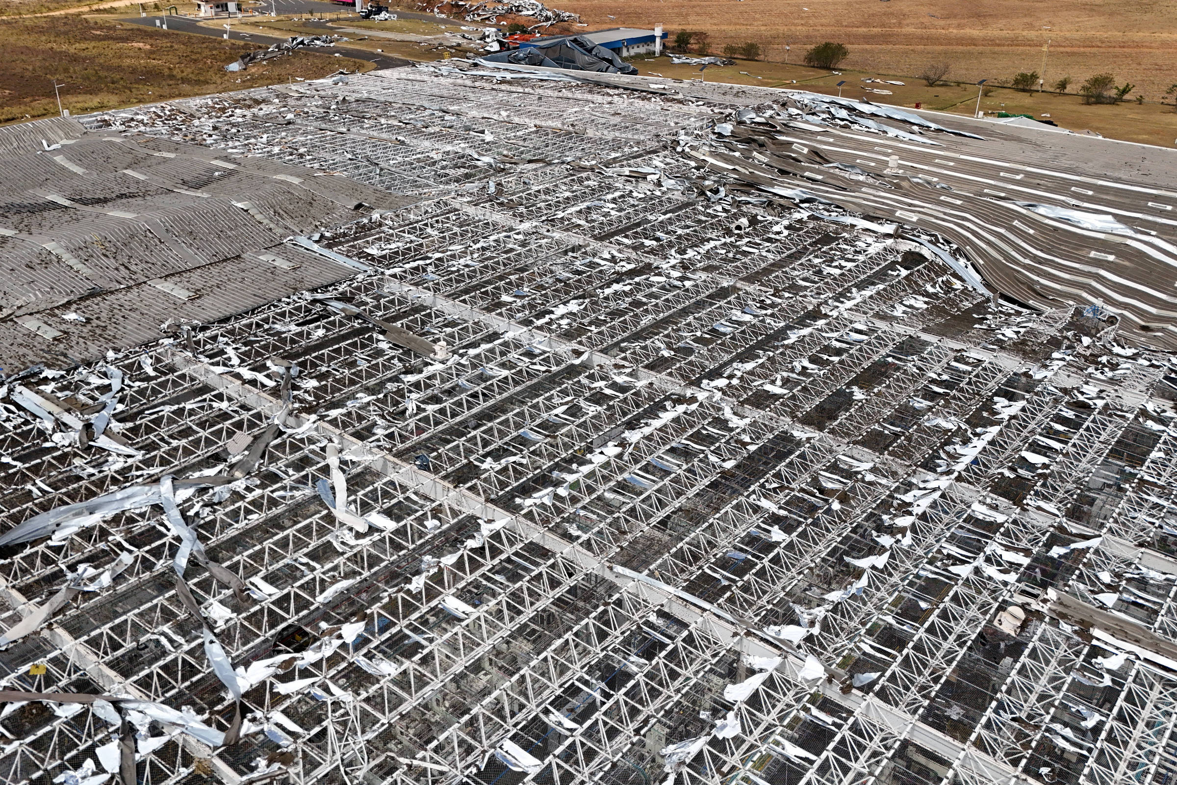 Toyota pretende importar motor após destruição de fábrica – 25/09/2025 – Mercado