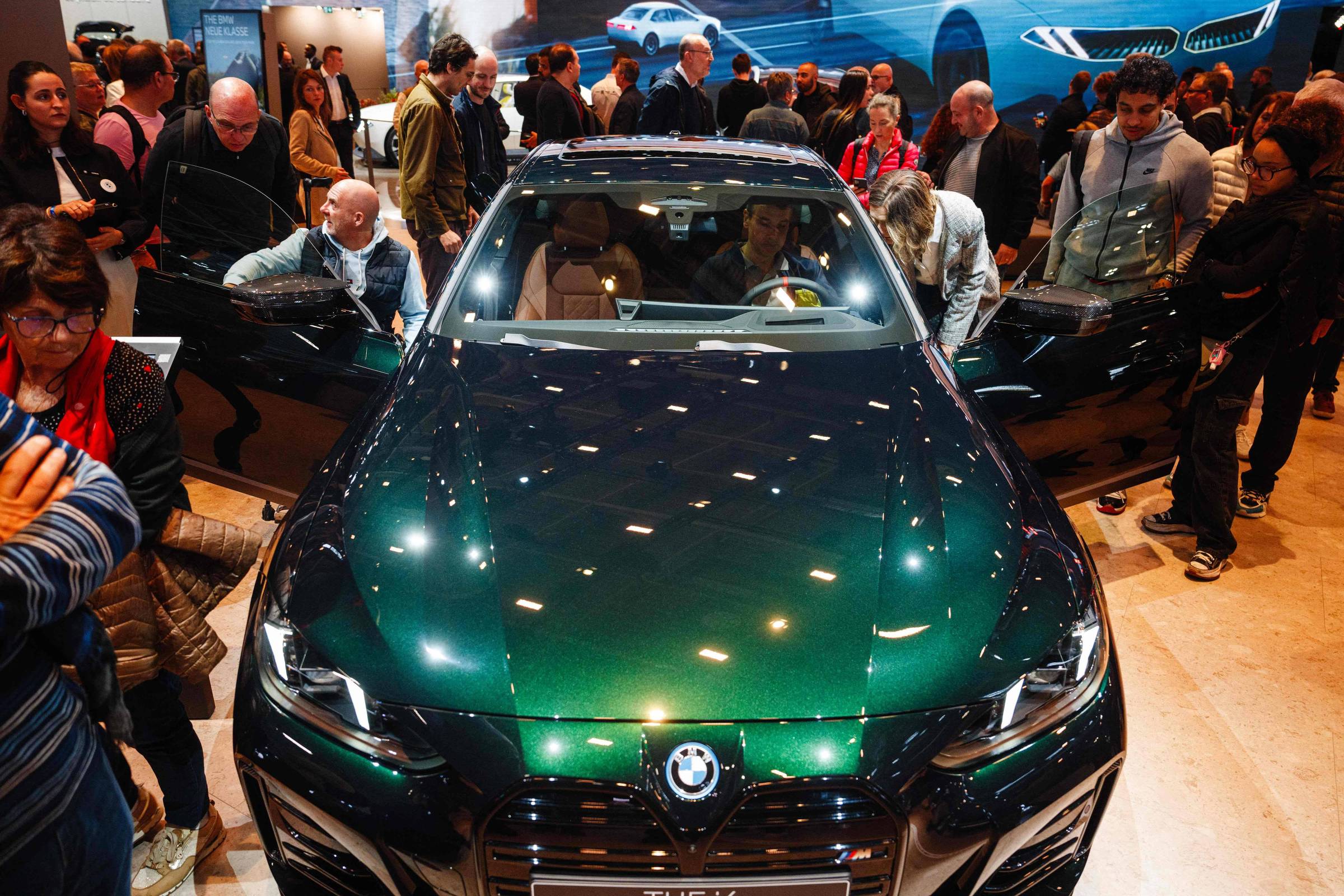 Veículos elétricos usados são campeões de venda nos EUA – 28/09/2025 – Mercado