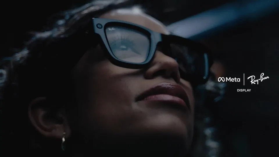 Vídeo mostra os novos óculos inteligentes que a Meta deve anunciar