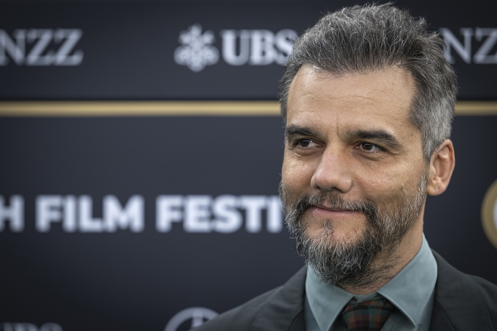 Wagner Moura é o primeiro sul-americano a receber prêmio no Festival de Zurique