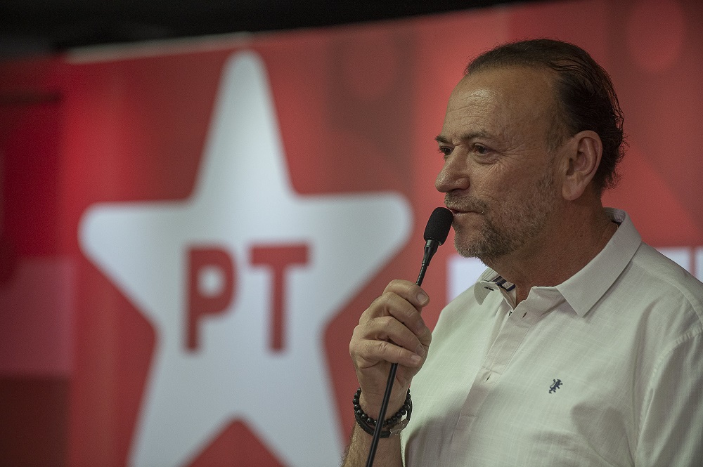 ‘A política tem que traduzir o que de fato incomoda a maioria da população’, diz Edinho Silva sobre manifestação