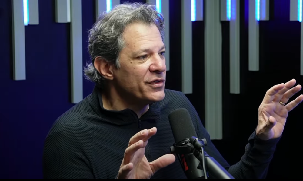 ‘Dívida pública é auditada diariamente por vários órgãos’, informa Haddad 