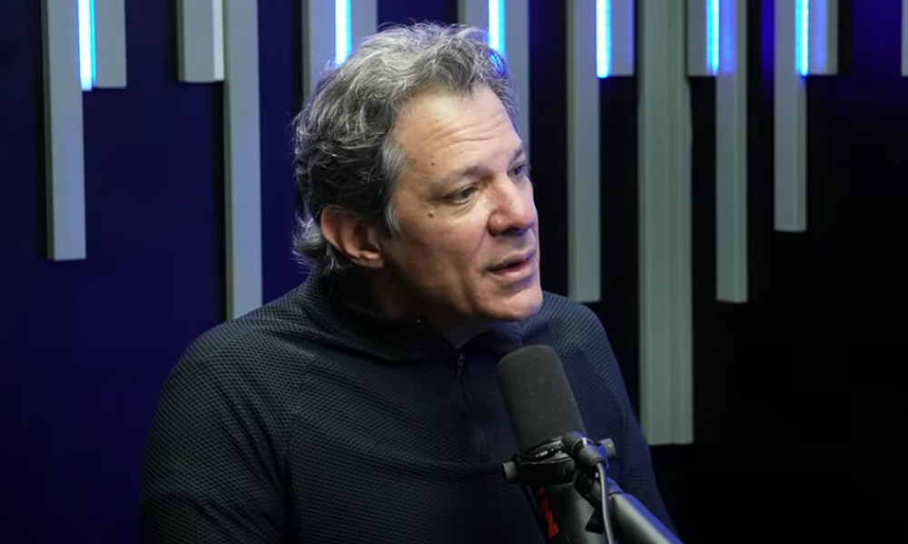 ‘Um ou dois setores da economia podem estar abusando de recuperação judicial’, diz Haddad