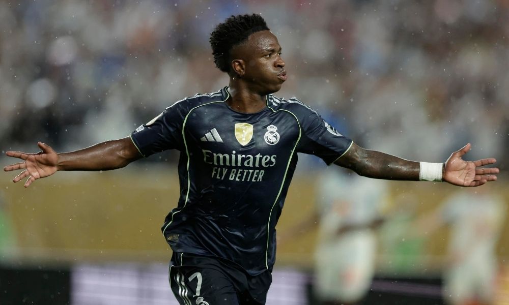 Vinicius Jr. não quer renovar com Real Madrid por causa de atritos com Xabi Alonso, diz jornal