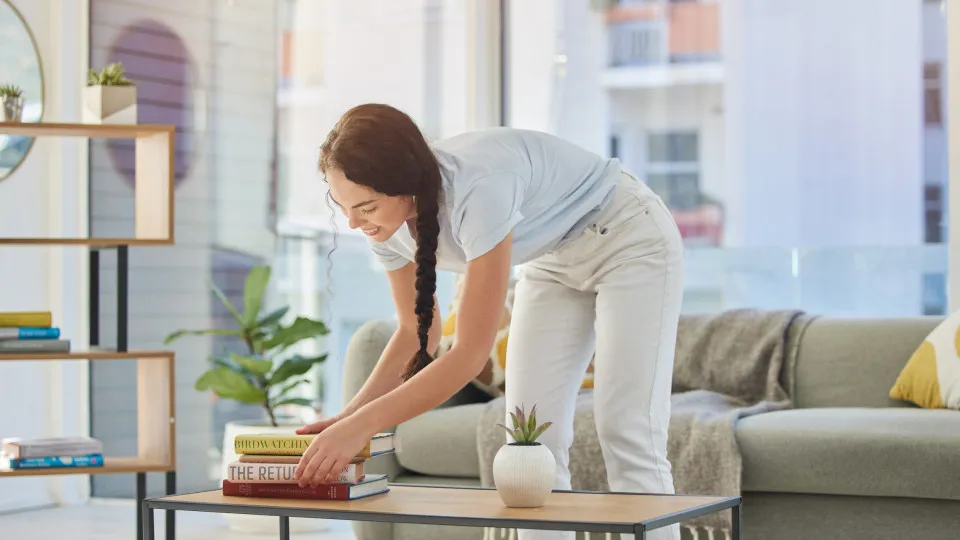 A regra do “não sabia” ensina como organizar a casa sem esforço; veja