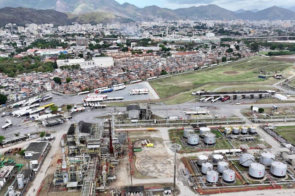 ANP desinterdita Refinaria de Manguinhos – 25/10/2025 – Mercado