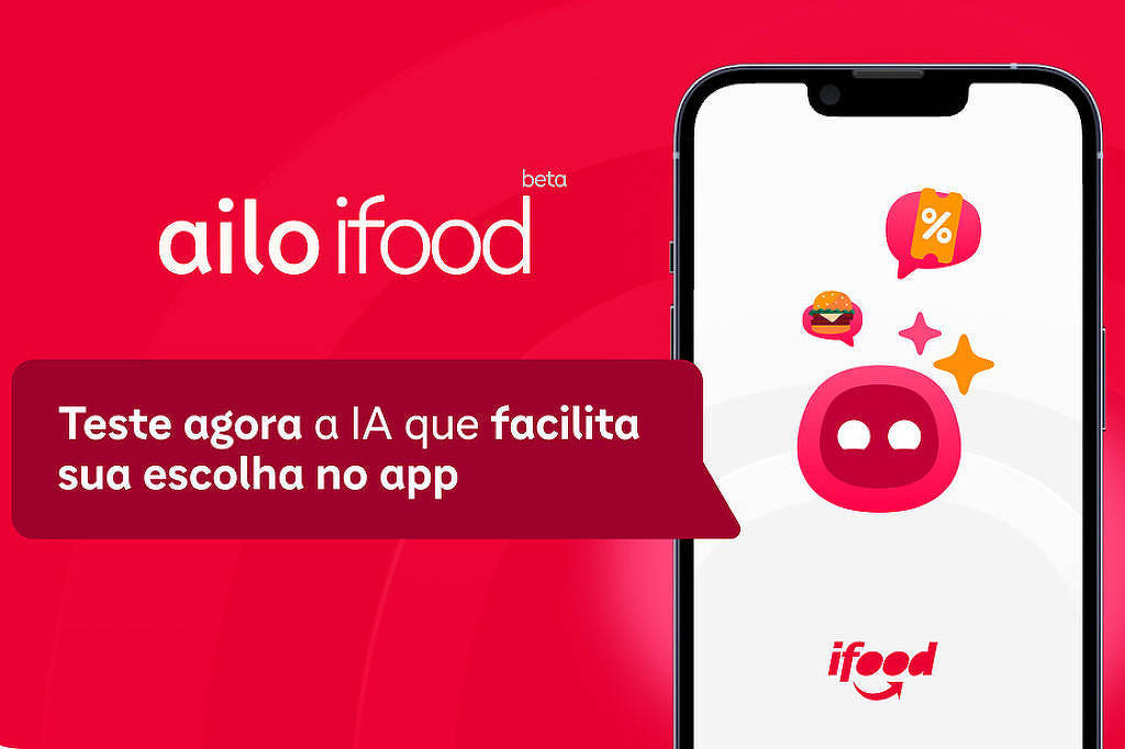 Agente de IA do iFood promete saber preferência do cliente – 10/10/2025 – Tec