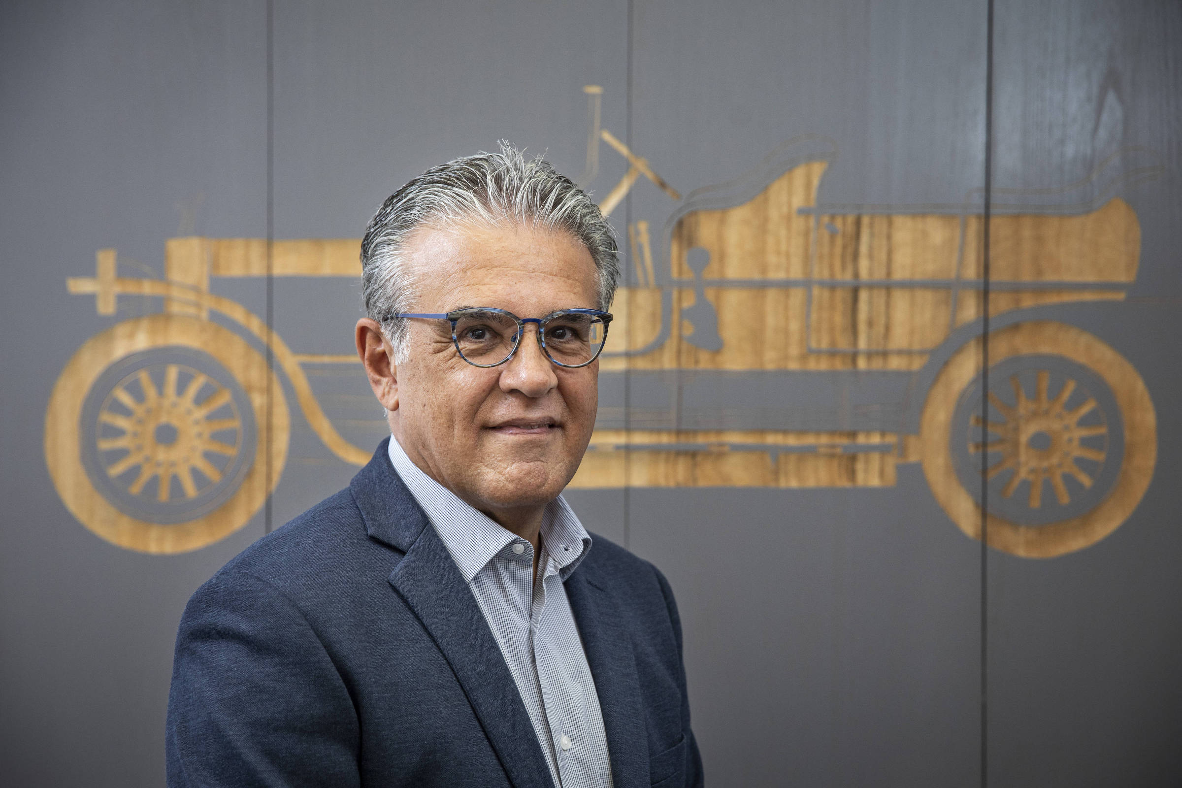 Anfavea: risco de quebra na produção de veículos – 23/10/2025 – Mercado