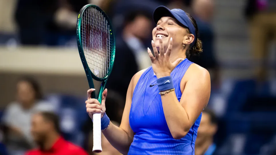 Anisimova bate Osaka em jogaço e enfrentará Sabalenka na final do US Open