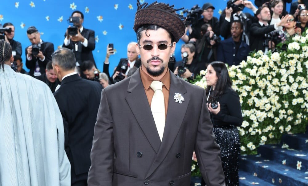 Apoiadores de Trump criticam escolha de Bad Bunny para show do Super Bowl