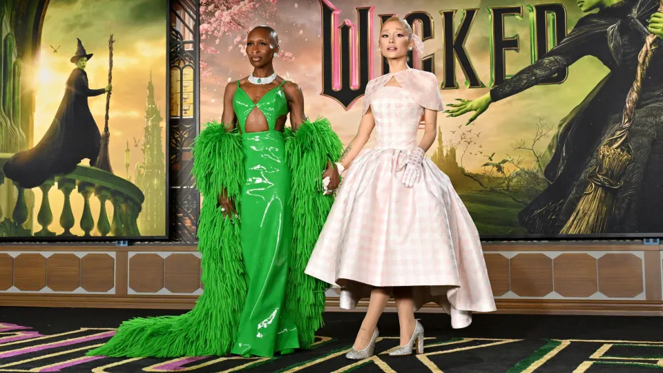 Ariana Grande e Cynthia Erivo vão a São Paulo para o lançamento de ‘Wicked’