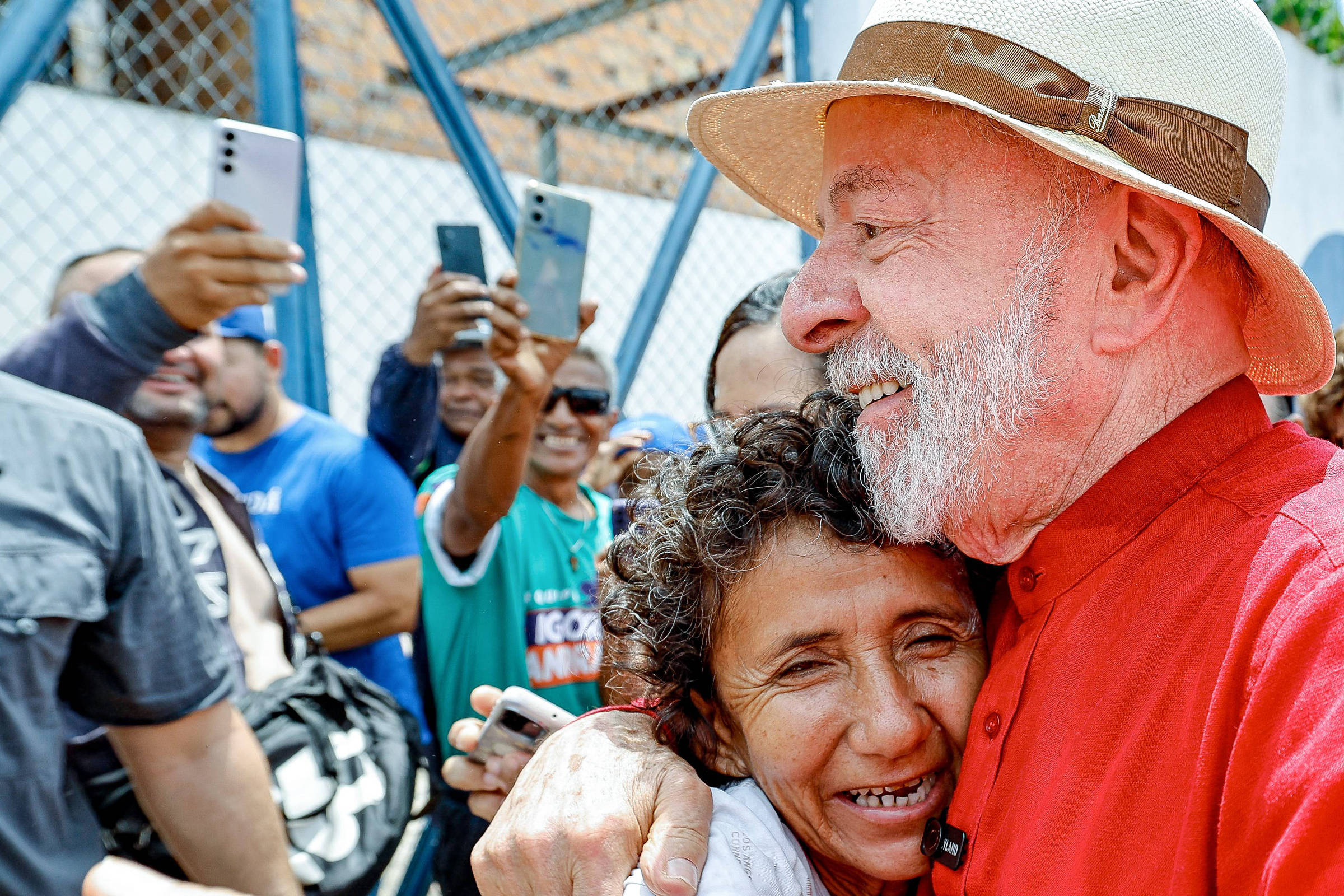 Bode da eleição de Lula 4 entra na sala do mercado – 04/10/2025 – Vinicius Torres Freire