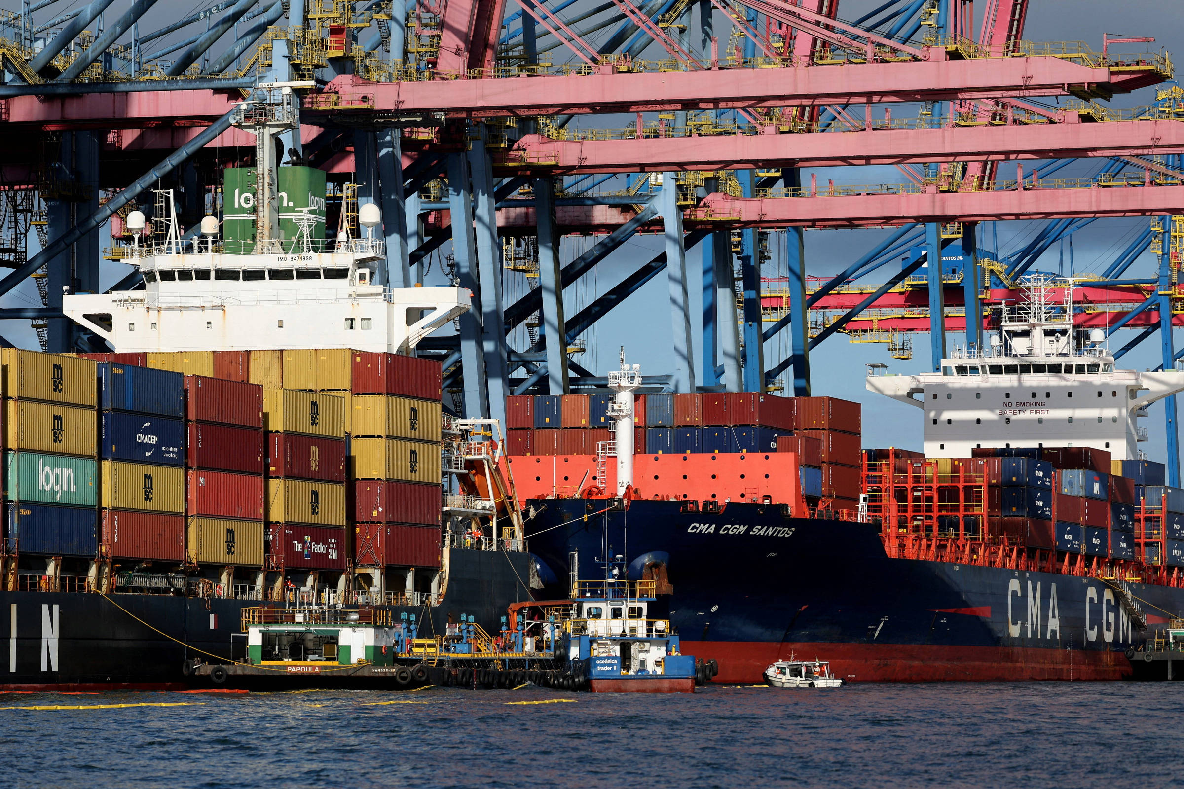 Brasil tem superávit comercial de US$ 2,99 bi em setembro – 06/10/2025 – Mercado