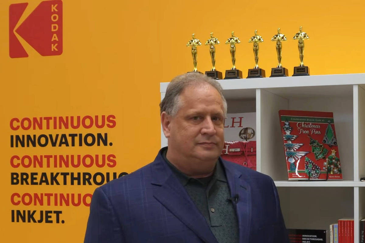 CEO vai ao chão de fábrica para salvar Kodak – 27/10/2025 – Mercado