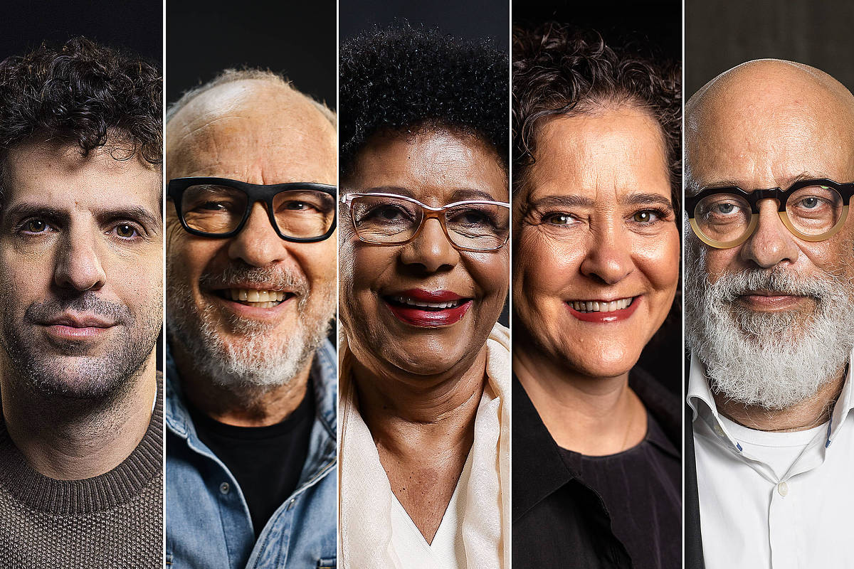 Carla Madeira, Bob Wolfenson e Pondé estarão na CasaFolha – 05/10/2025 – Poder