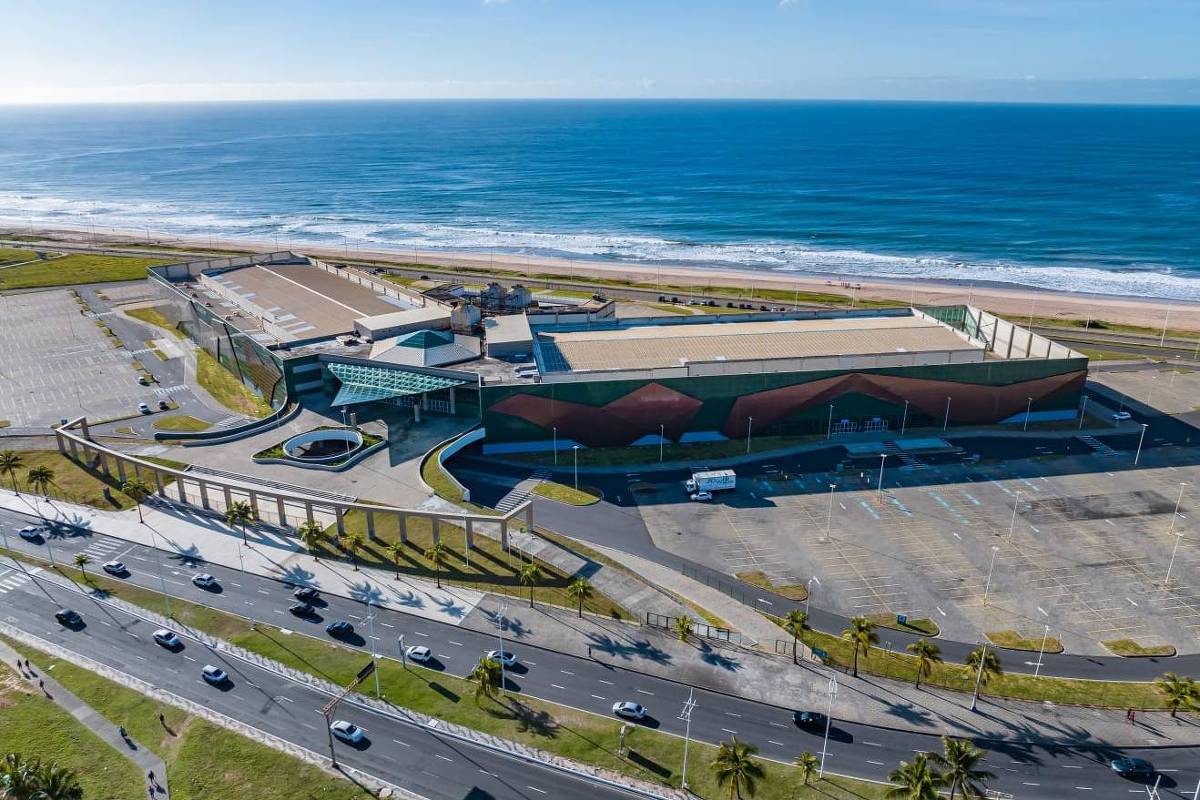 Centro de Convenção de Salvador retoma turismo de negócios – 09/10/2025 – Turismo