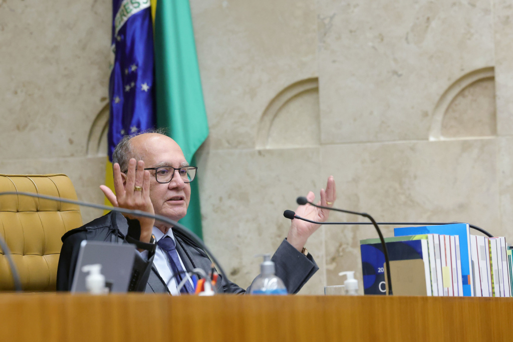 Chamado de ‘pessoa horrível’ por Barroso em 2018, Gilmar Mendes diz que não guarda mágoas