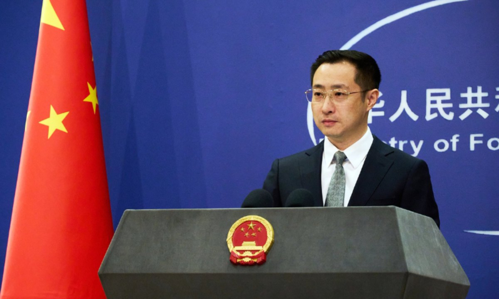 China defende compras de petróleo russo e rejeita ‘intimidações’ americanas