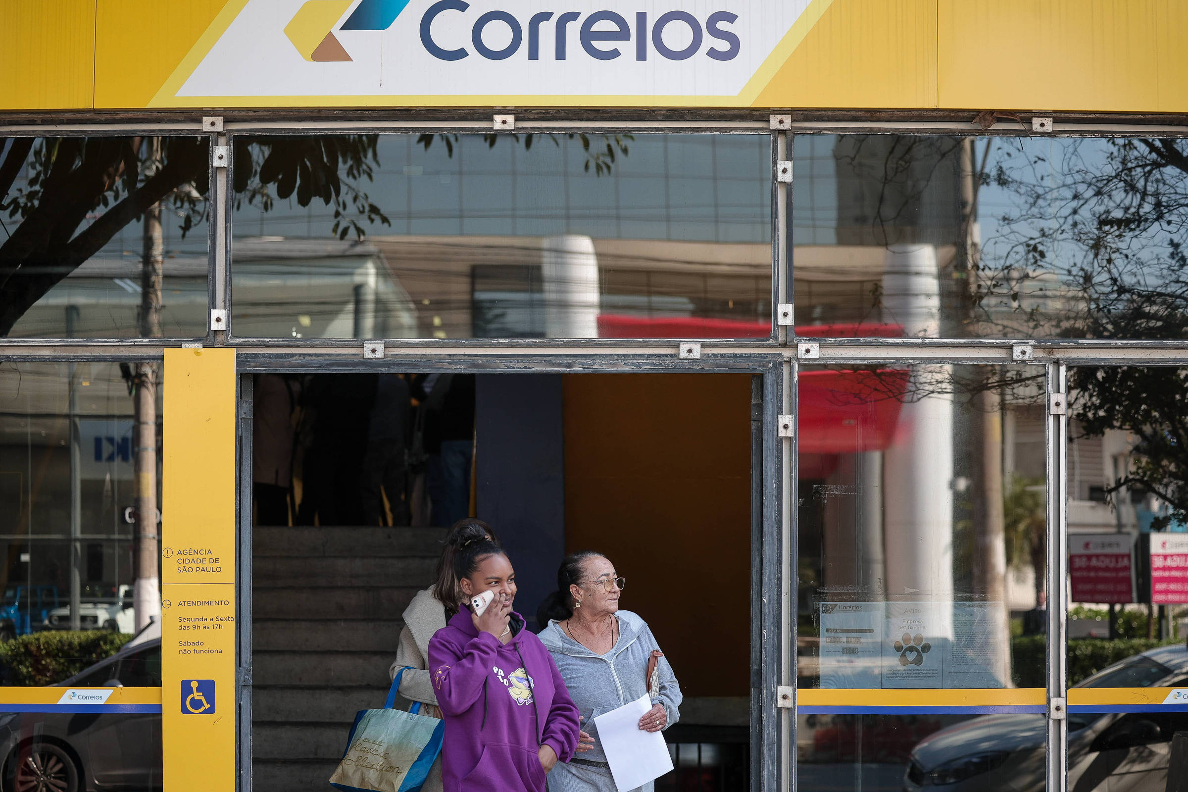 Comando dos Correios deve trocar diretores ligados ao PT – 16/10/2025 – Mercado