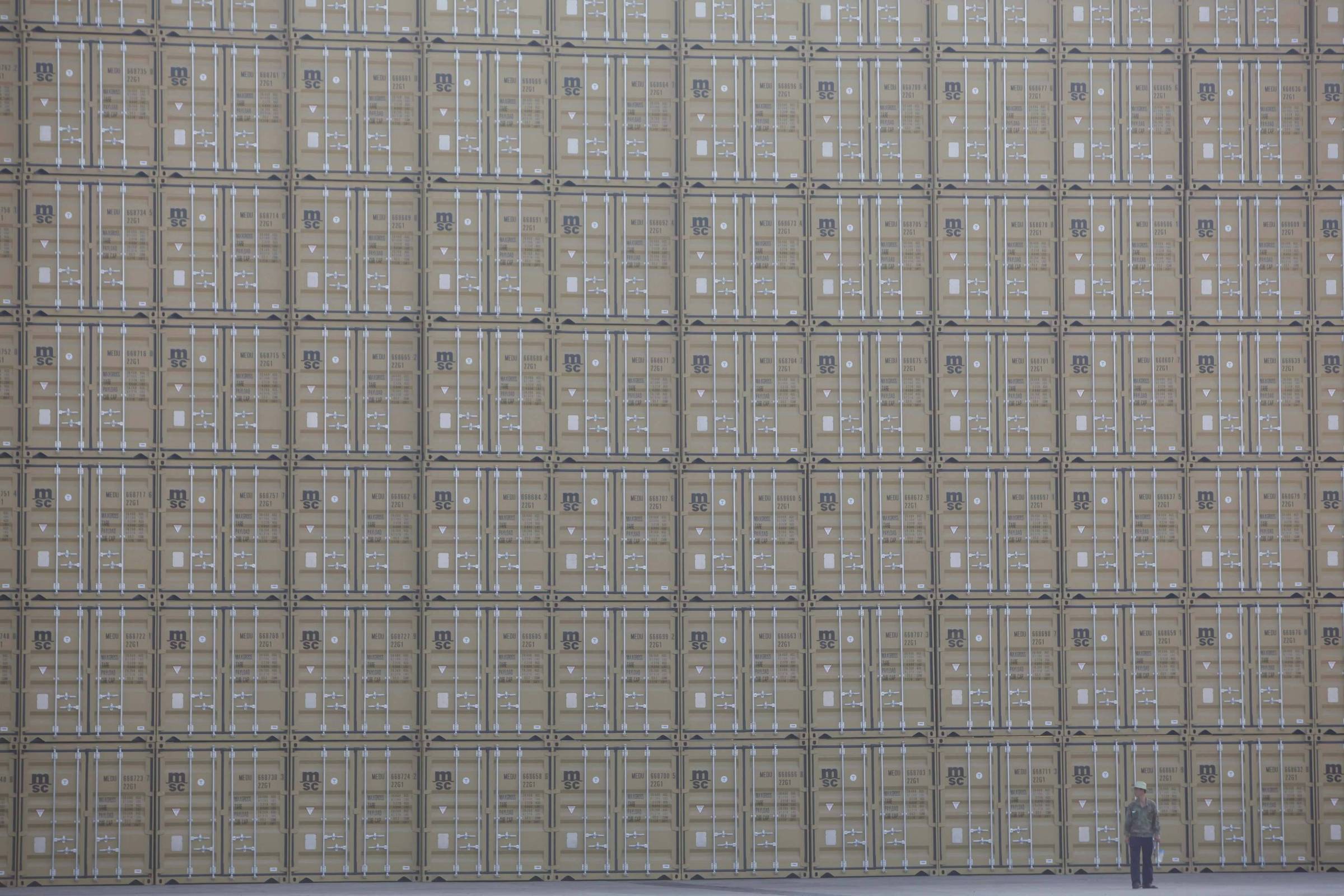 Comércio global resiste a Trump e cresce em 2025 – 25/10/2025 – Mercado