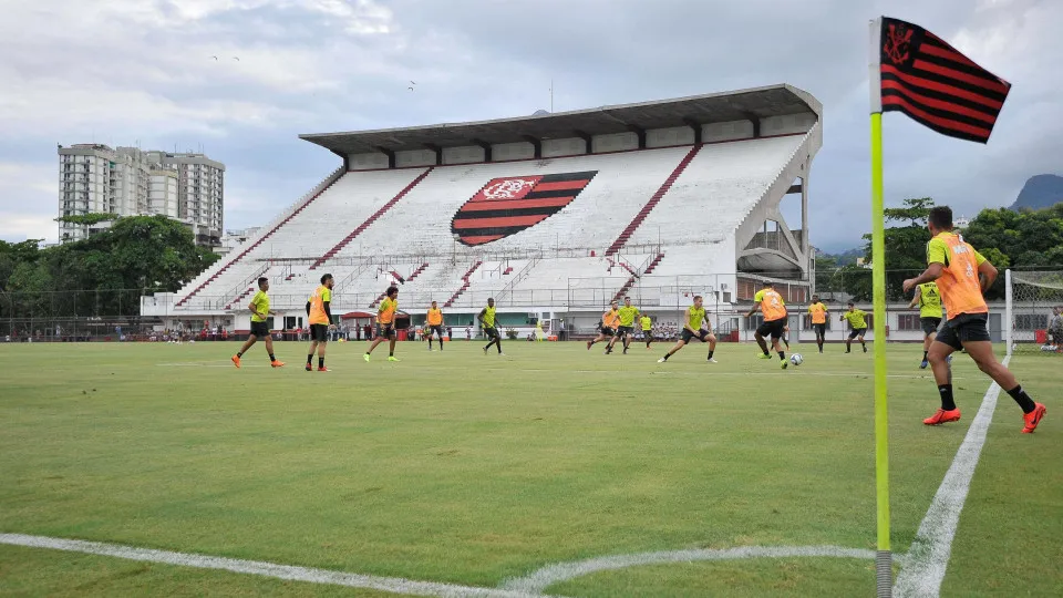 Como Flamengo x Libra tem mexido também com os bastidores da Gávea