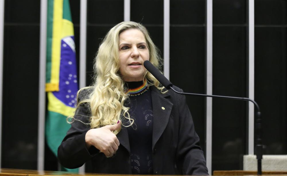 Deputada Luizianne Lins recusa proposta de Israel e segue detida após interceptação de flotilha