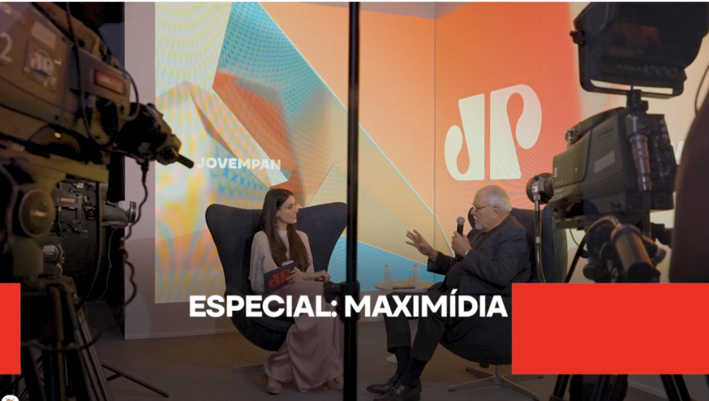 Documento JP traz especial sobre o Maximídia e os rumos do marketing no Brasil