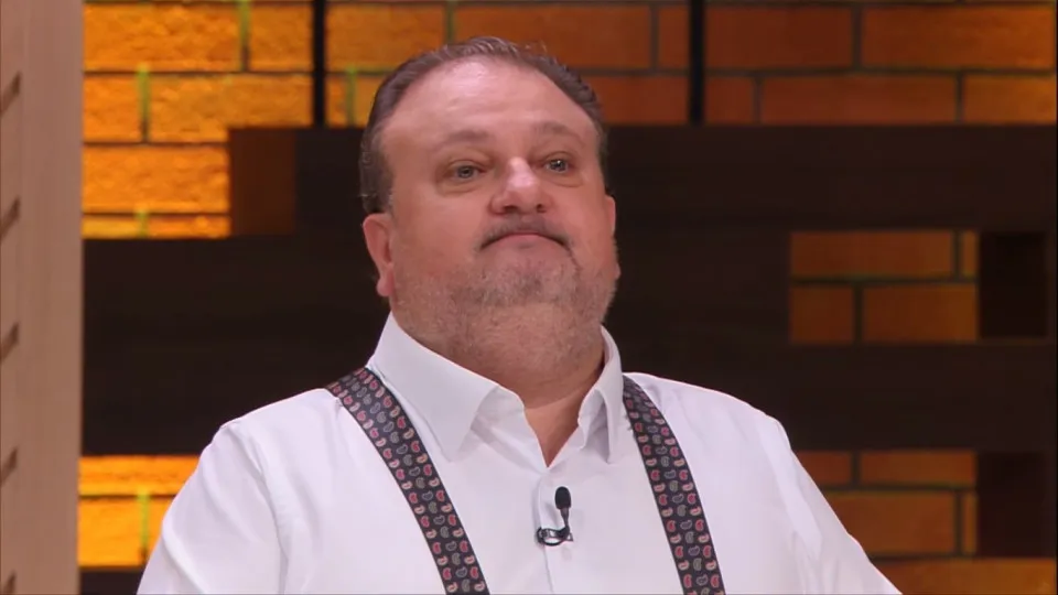 É natural a Globo ter o MasterChef como referência, ironiza Jacquin sobre fala polêmica