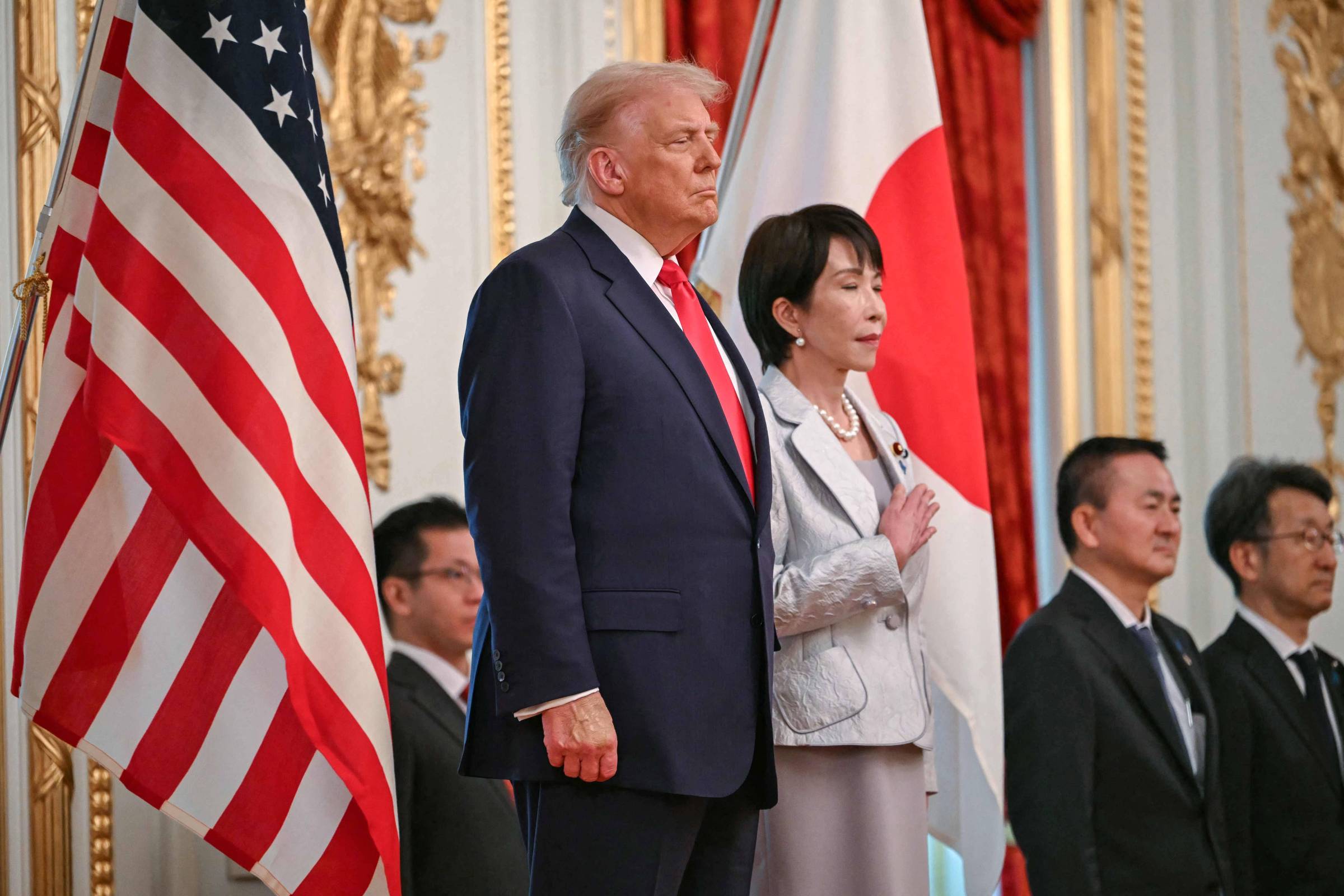 EUA e Japão assinam acordo para terras raras – 27/10/2025 – Mercado