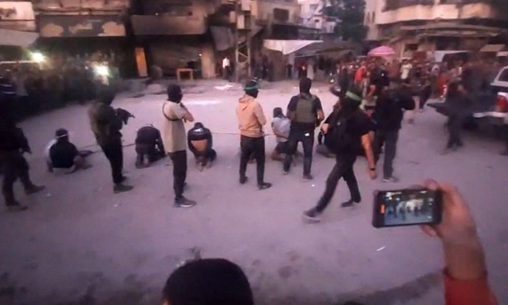 EUA pedem que Hamas suspenda execuções e ataques contra civis em Gaza