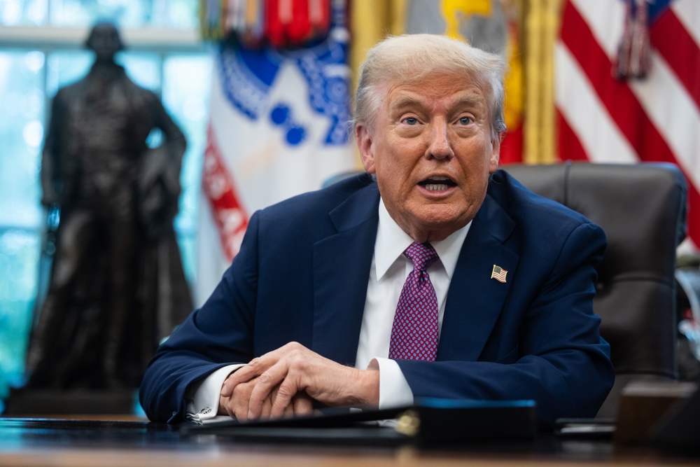 EUA querem ‘ajudar a China, não prejudicá-la’, diz Trump após anúncio de novas tarifas