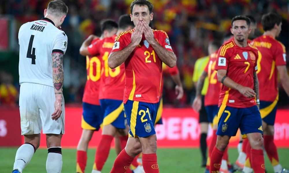 Eliminatórias da Copa: Itália e Espanha vencem, Noruega goleia com hat-trick de Halaand