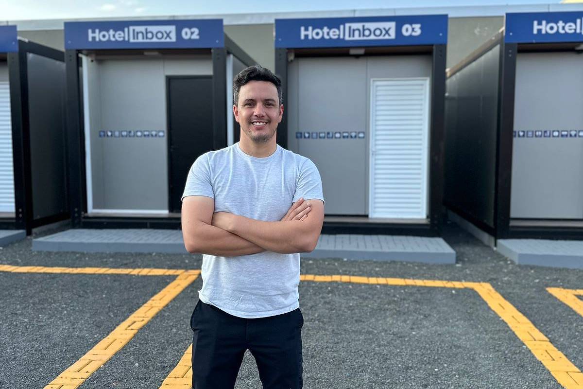 Empresa de hospedagem em beira de estrada planeja expansão – 01/10/2025 – Mercado