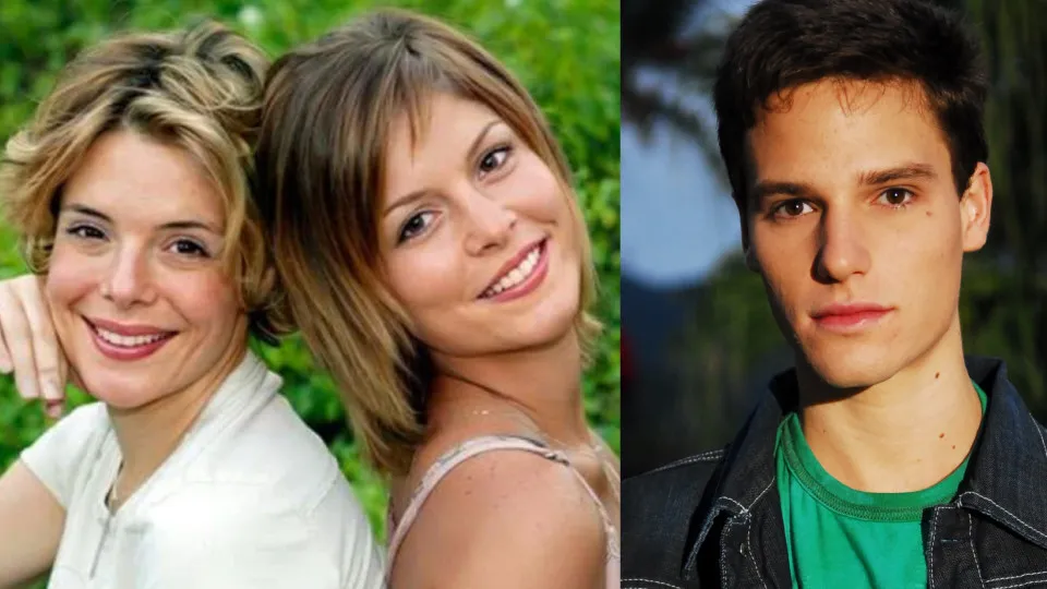 Famosos? Hoje eles têm “empregos normais”