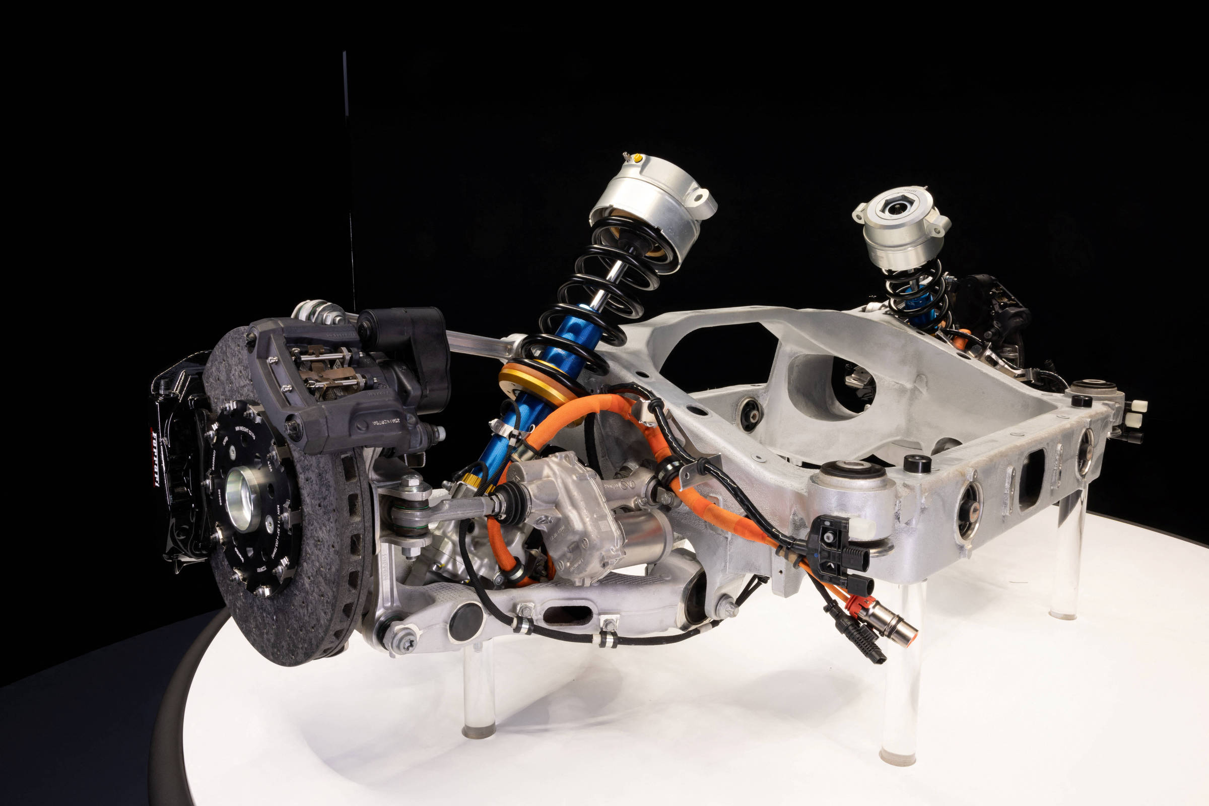 Ferrari apresenta Elettrica, seu primeiro carro elétrico – 09/10/2025 – Mercado