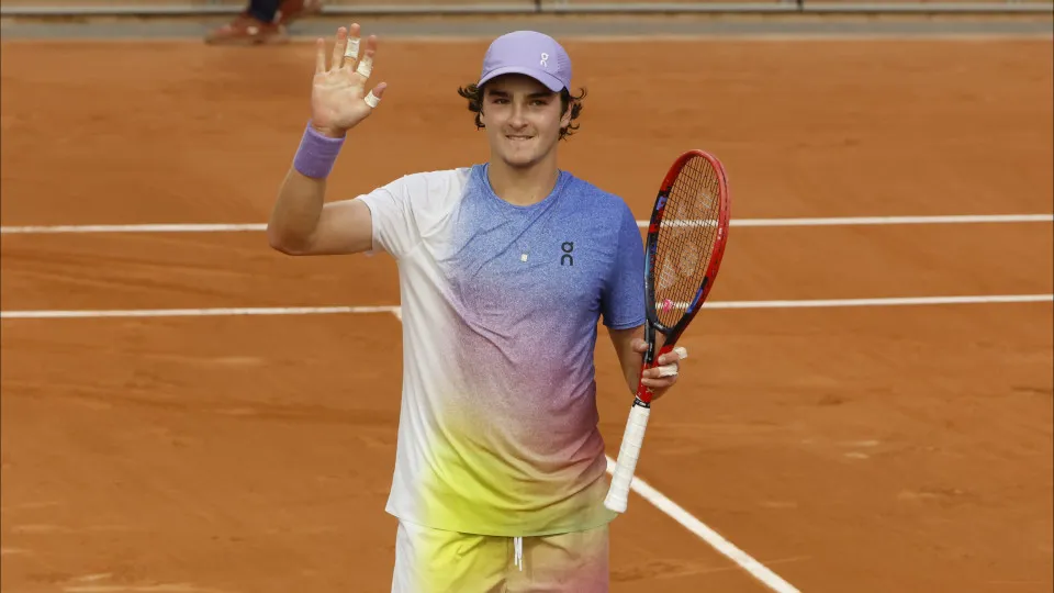 Fonseca encara canadense que venceu Nadal aos 18 anos e ocupou top-10