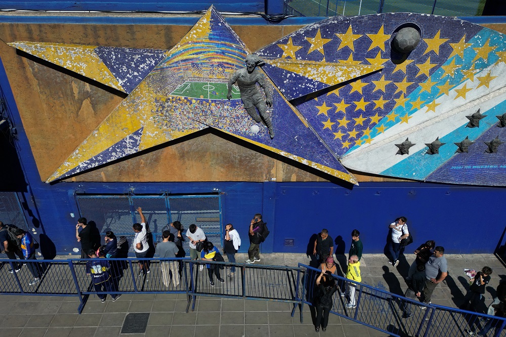 Futebol argentino se despede do técnico do Boca Juniors, Miguel Ángel Russo