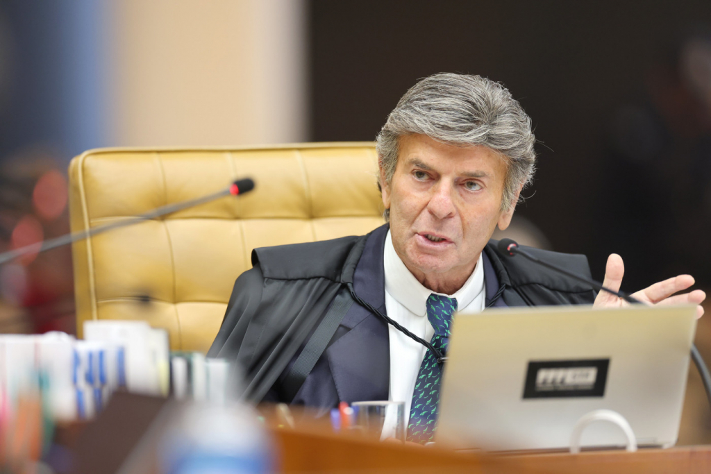 Fux defende que decisões do Judiciário considerem o ‘sentimento do povo’