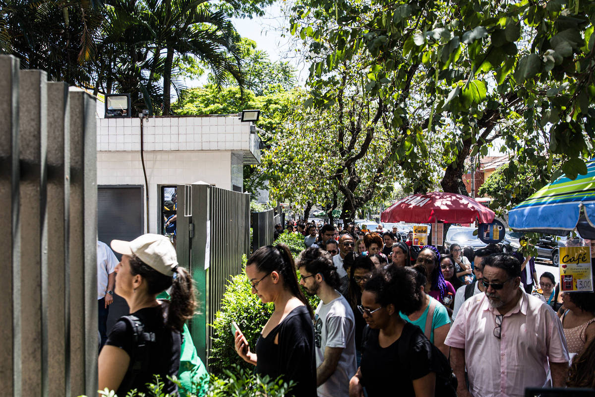 Gabarito oficial do CNU sai nesta segunda (6) às 10h; veja os próximos passos do concurso – 05/10/2025 – Mercado