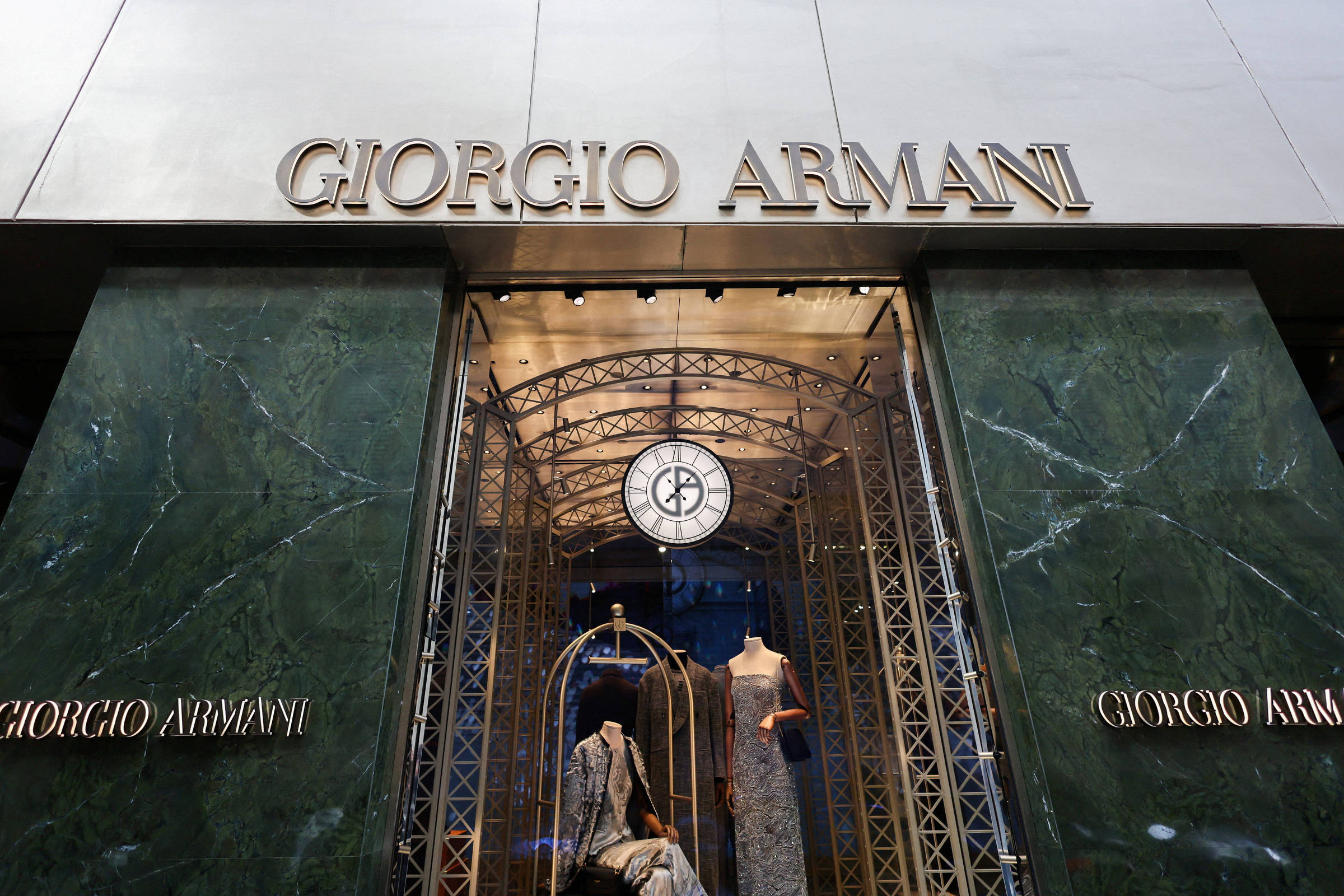 Giorgio Armani nomeia Giuseppe Marsocci como novo CEO – 16/10/2025 – Mercado
