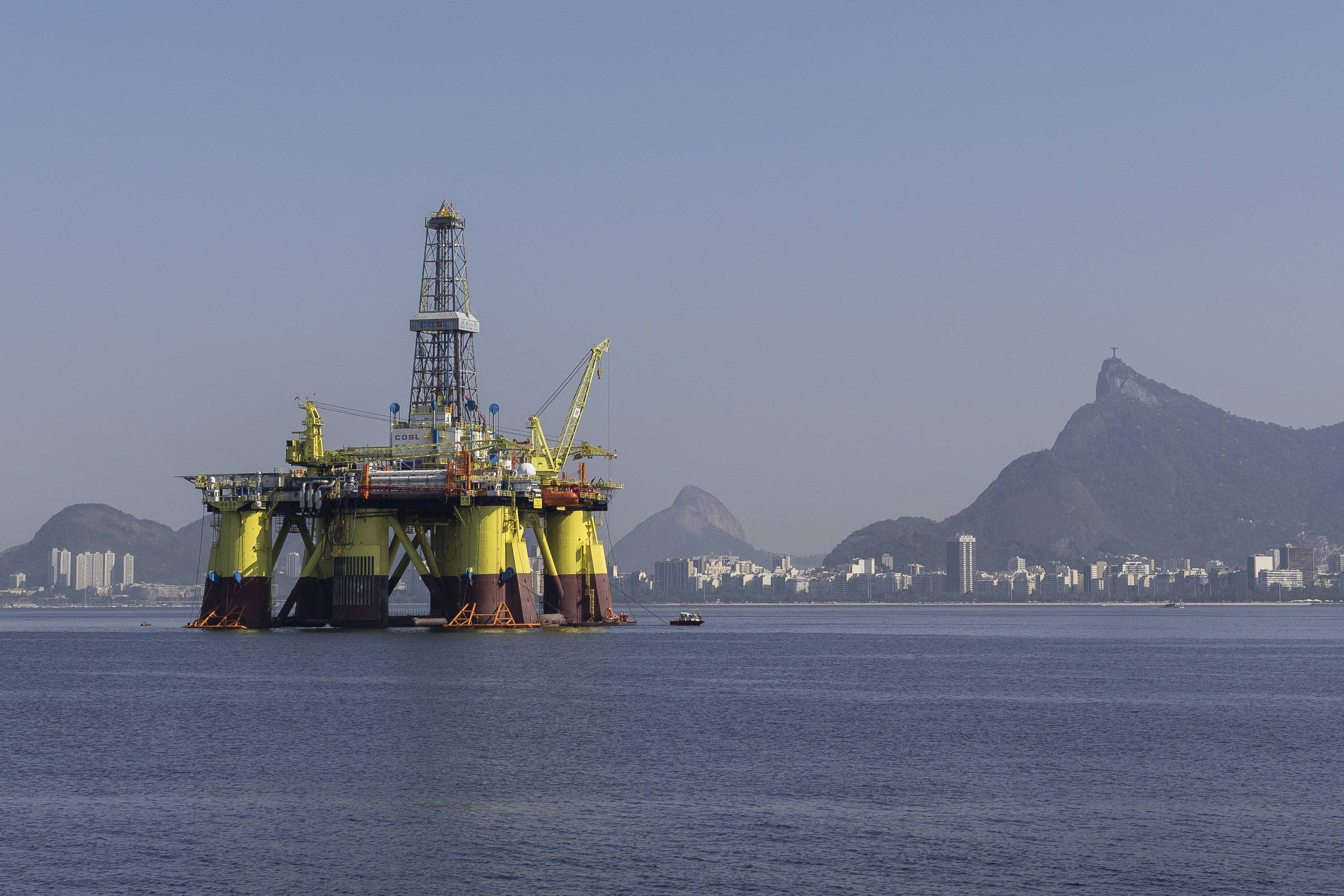 Governo leiloa sete áreas do pré-sal nesta quarta (22) – 21/10/2025 – Mercado