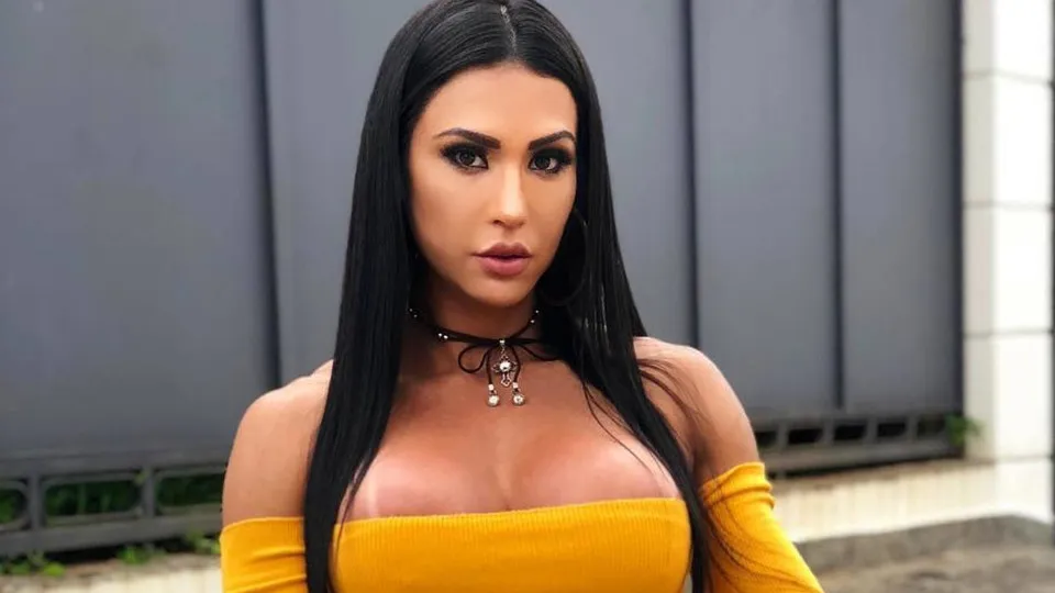 Gracyanne Barbosa é assaltada no Rio de Janeiro