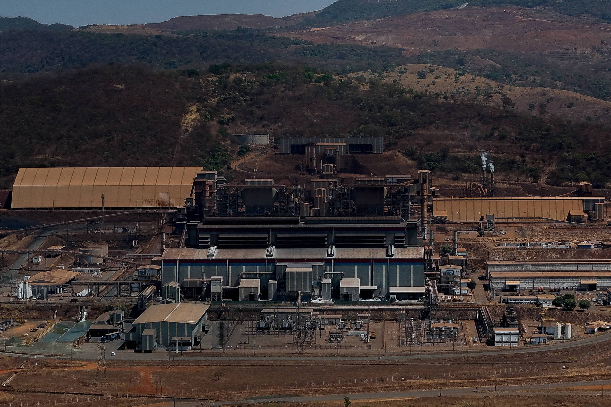 Grandes mineradoras de níquel no Brasil não focam baterias – 04/10/2025 – Mercado