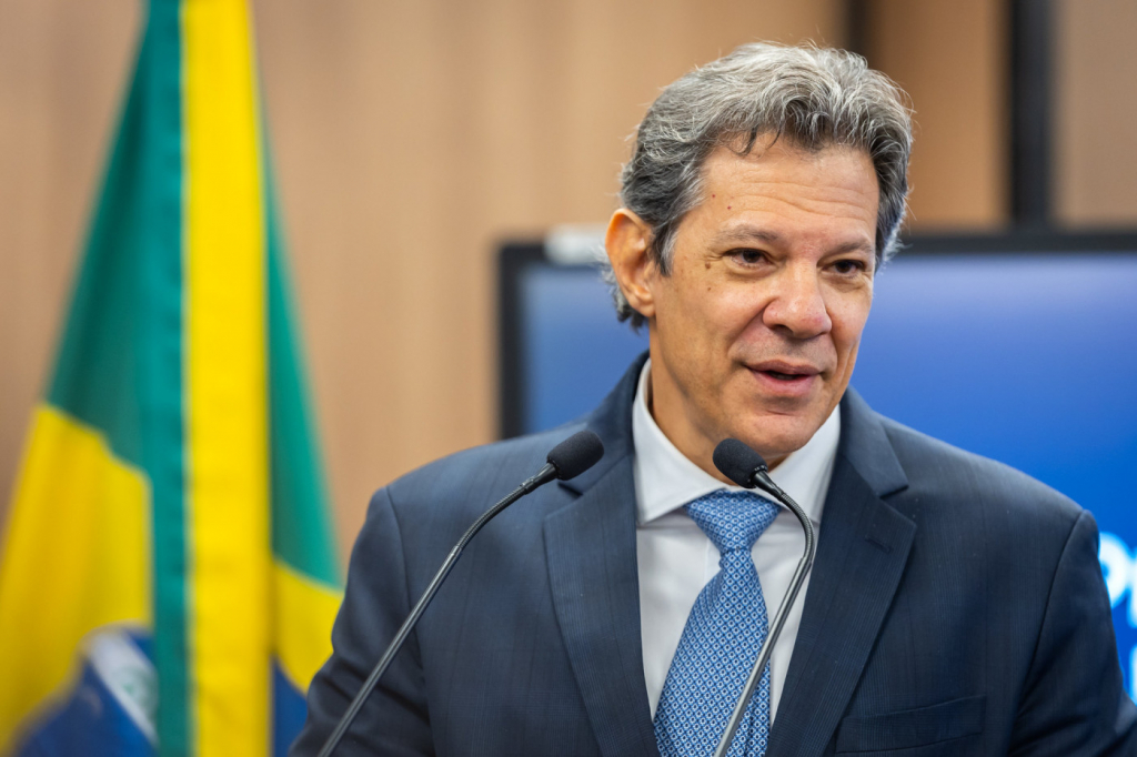 Haddad: Em 4 anos, teremos a menor inflação e menor média de taxa de desemprego